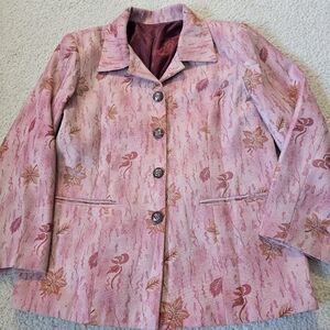 Rare Alfred Dunhill Blazer – Size Medium 8 10